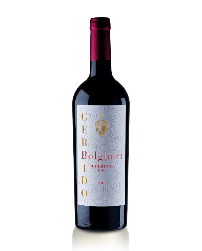 Bolgheri Superiore DOC 2019 - Bonacchi