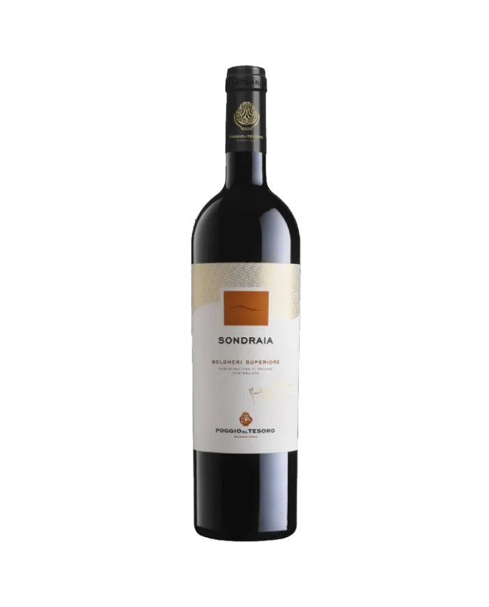 Bolgheri Superiore DOC Sondraia 2017 Poggio al Tesoro - Allegrini