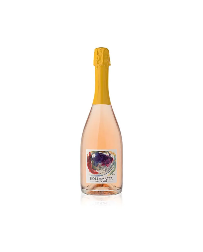 Bollamatta Brut Rosé - Bibi Graetz