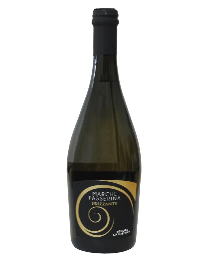 Bollicine Spumante Marche Passerina frizzante IGP - Tenuta La Riserva