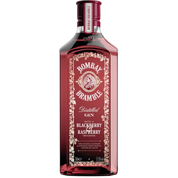Bombay Bramble Gin 37,5% Vol., 0,7 LiterBombay