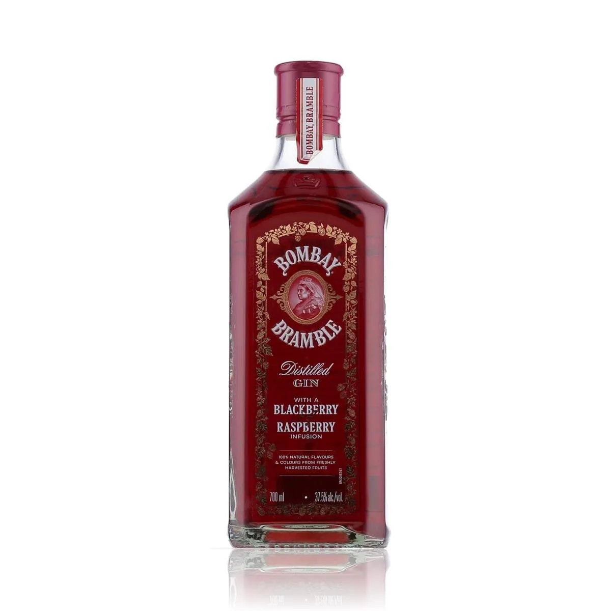 Bombay Bramble Gin 37,5% Vol. 0,7l