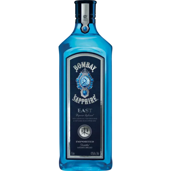 Bombay Sapphire East Gin 42,0% Vol., 0,7 LiterBombay