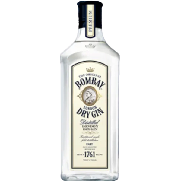 Bombay The Original London Dry Gin 37,5% Vol., 0,7 LiterBombay