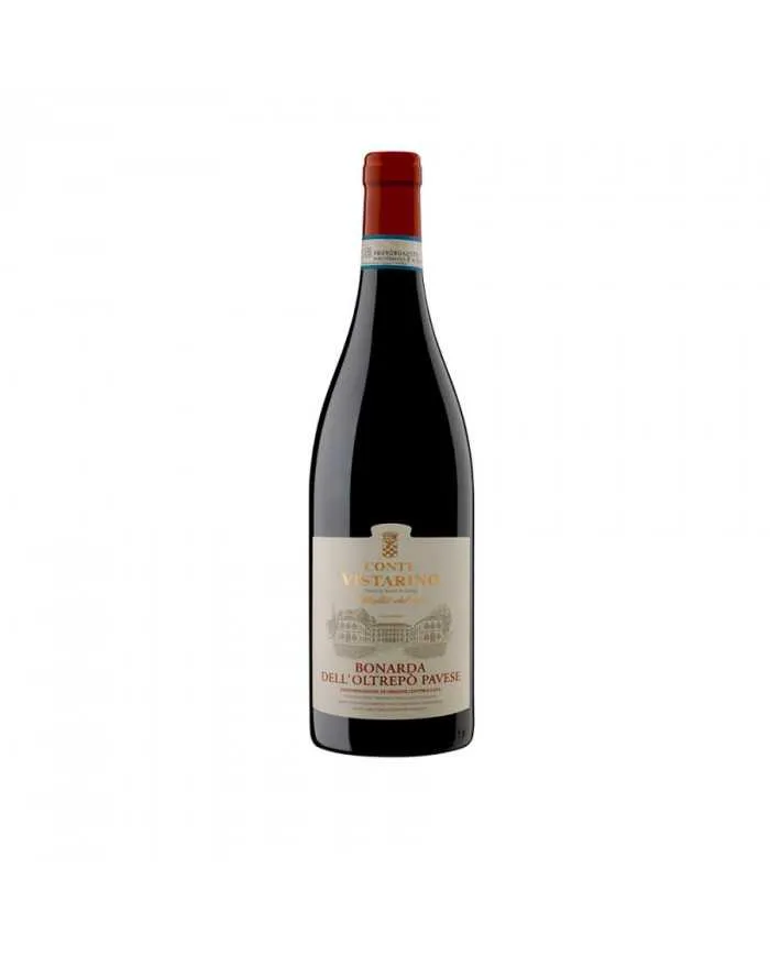 Bonarda Dell'Oltrepò Pavese DOC 2021 - Conte Vistarino