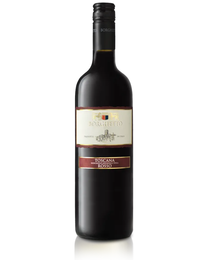 Borghetto Rosso di Toscana IGT 2023 - Bonacchi