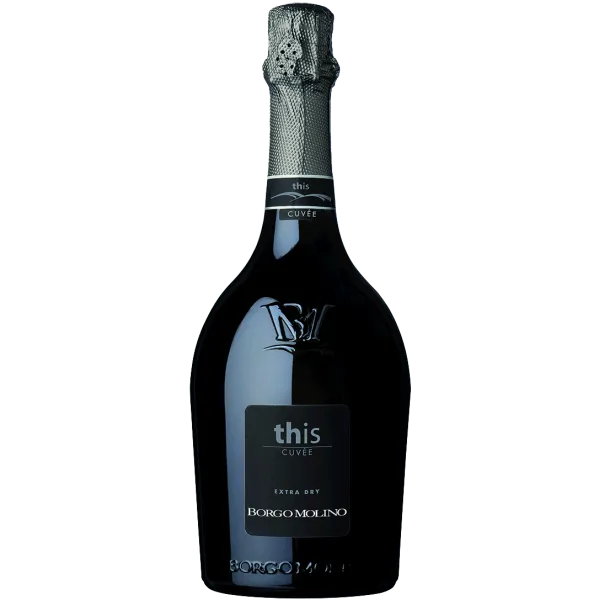Borgo Molino Cuvée This Prestige Brut Spumante 0,75lBorgo Molino