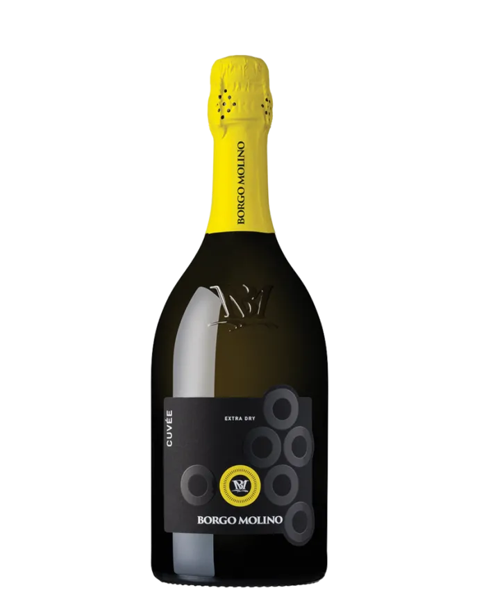 Borgo Molino Glera Vino Spumante Extra Dry - Borgo Molino