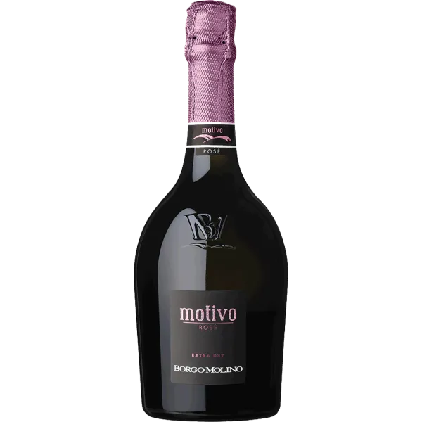 Borgo Molino Motivo Rosé Spumante Extra Dry 0,75lBorgo Molino