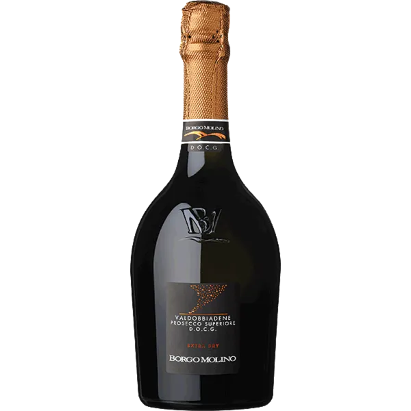 Borgo Molino Prosecco Superiore Extra Dry 0,75lBorgo Molino