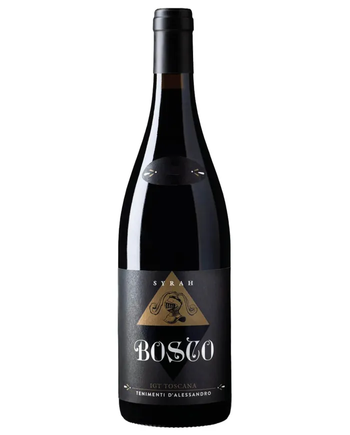 Bosco Toscana Igt 2016 Jeroboam - Tenimenti D’Alessandro