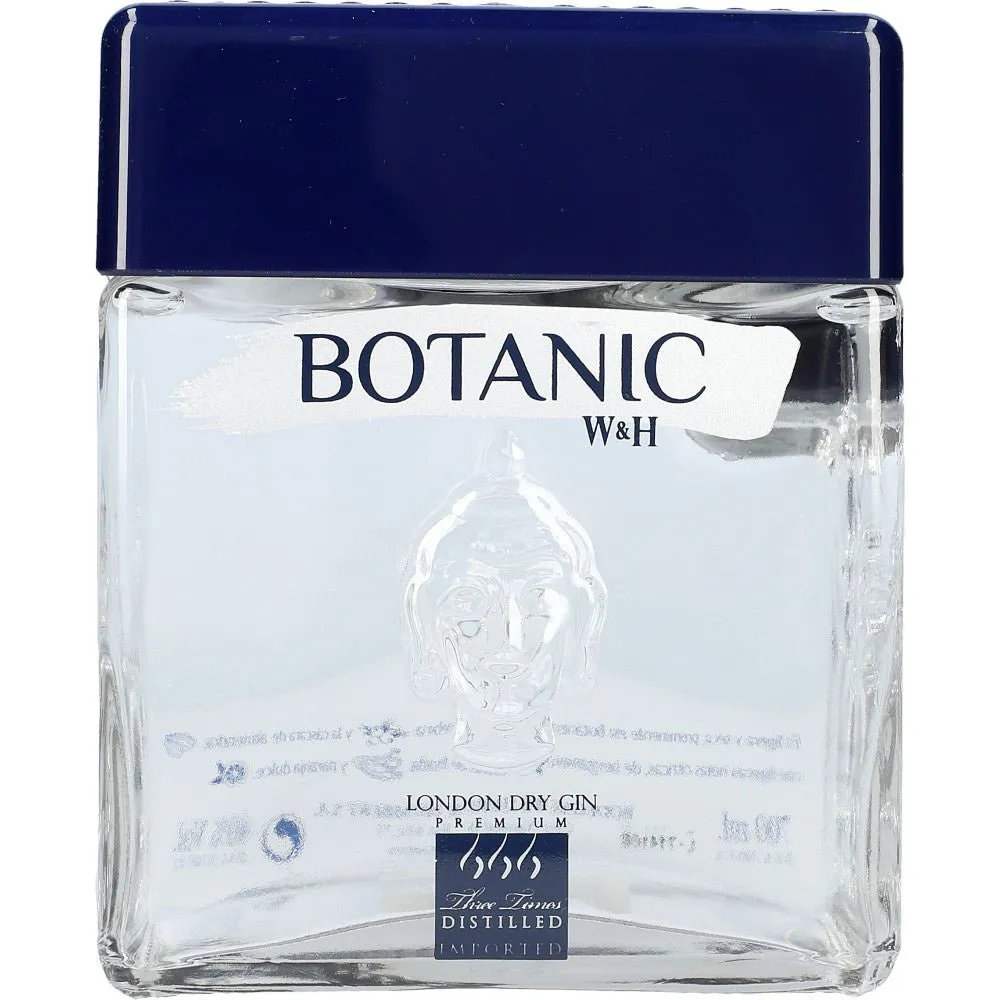 Botanic Premium London Dry Gin 40% 0,7L FL