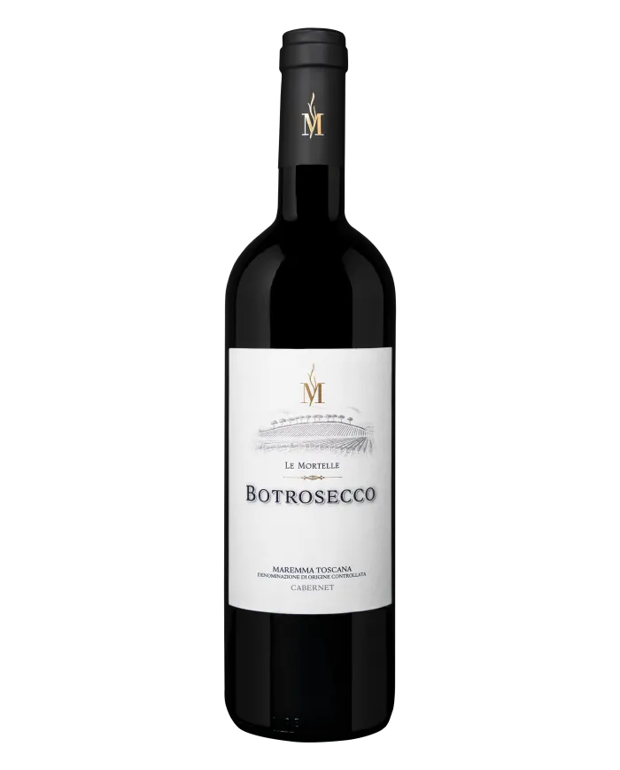 Botrosecco Rosso Le Mortelle Toscana DOC 2018 - Antinori