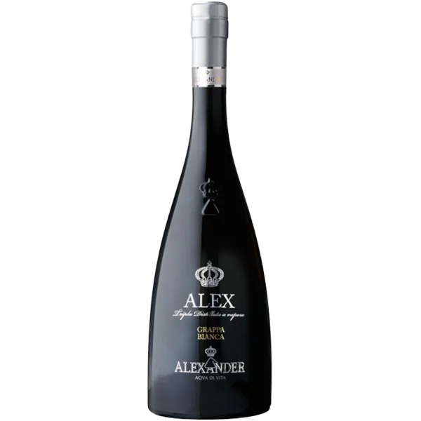 Bottega Alexander Grappa Bianca 38,0% Vol., 0,7 LiterBottega