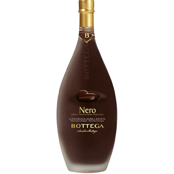 Bottega Nero Liquore 15,0% Vol., 0,5 LiterBottega