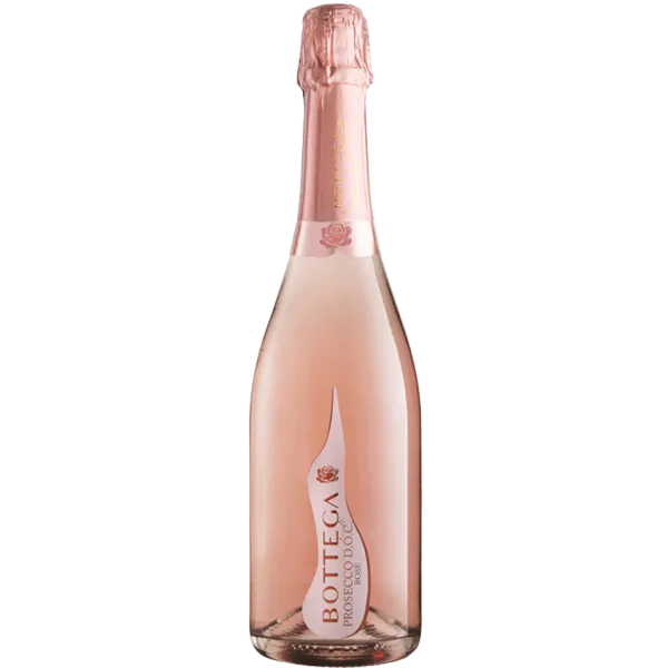 Bottega Poeti Rosé Prosecco Spumante DOC 0,75 LiterBottega