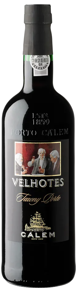 Portwein Tres Velhotes Tinto - Vinho do Porto - Portugal