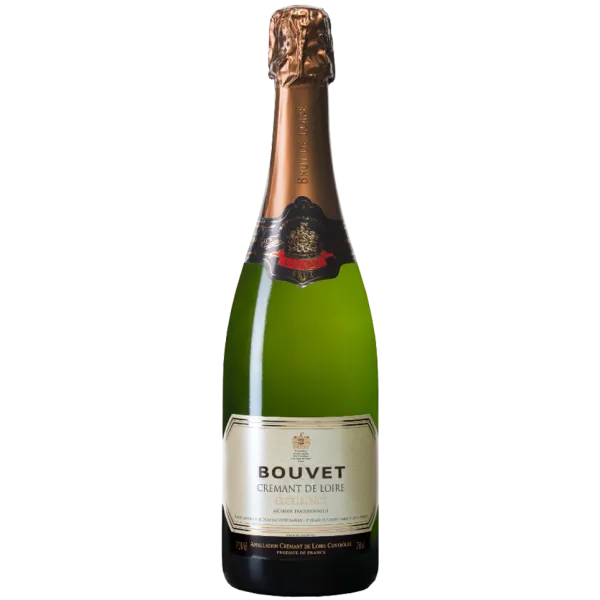 Bouvet Ladubay Crémant de Loire Excellence Brut 0,75lBouvet Ladubay