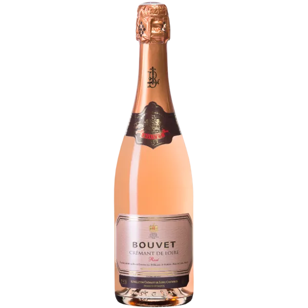 Bouvet Ladubay Crémant de Loire Rosé 0,75 LiterBouvet Ladubay