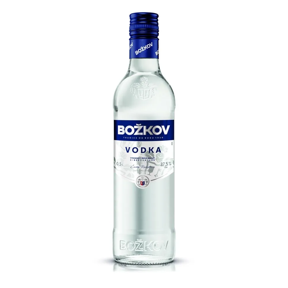 Bozkov Vodka 37,5%