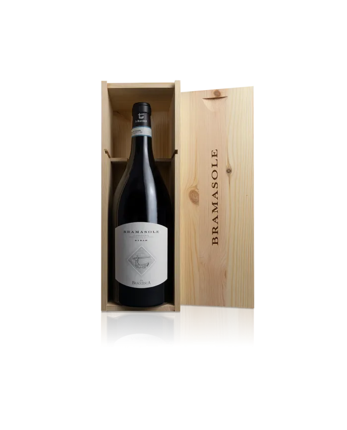 Bramasole Cortona DOC Syrah 2017 magnum - Antinori