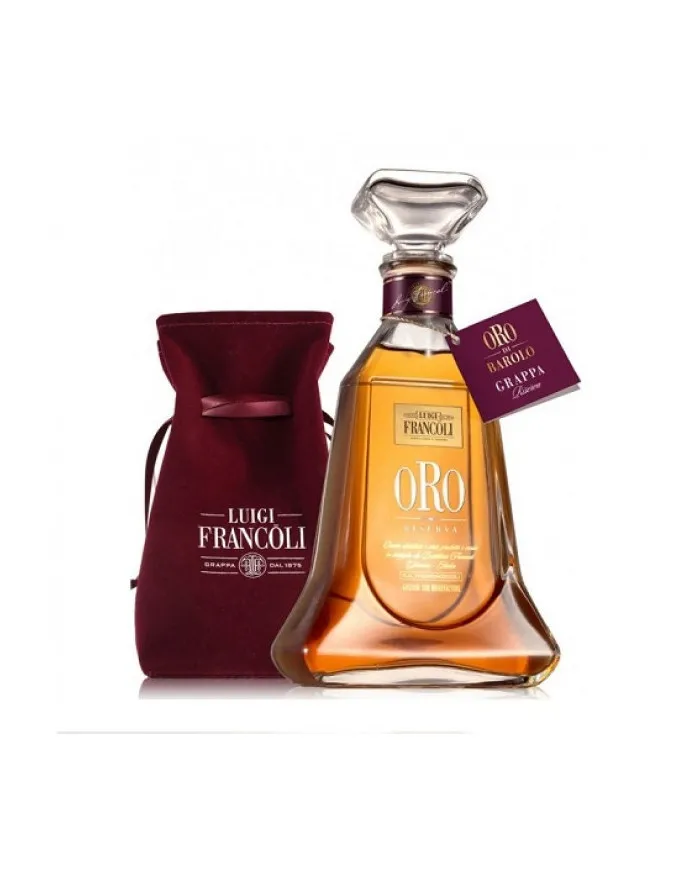 Brandy Oro di Ghemme - Francoli