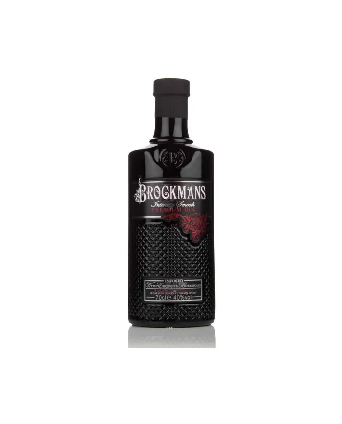Brockmans Premium Gin - Francoli