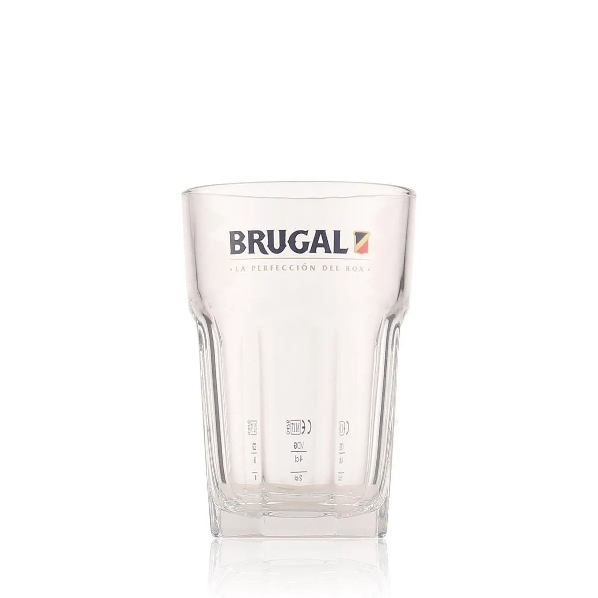 Brugal Cocktail Glas 0,3l