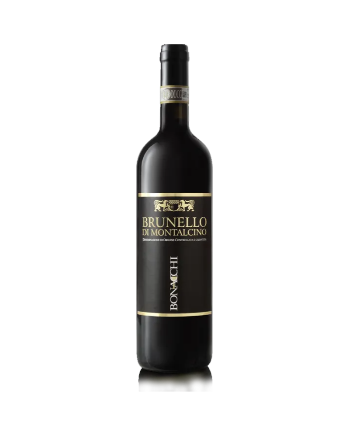 BRUNELLO DI MONTALCINO DOCG Riserva 2012 - BONACCHI