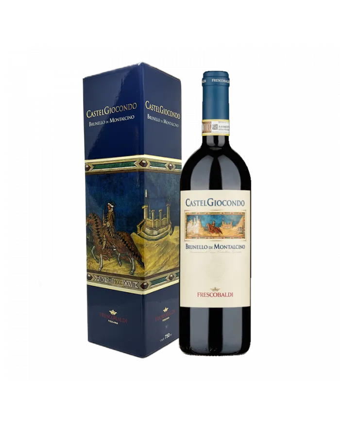 Brunello di Montalcino DOCG Castelgiocondo 2017 - Frescobaldi
