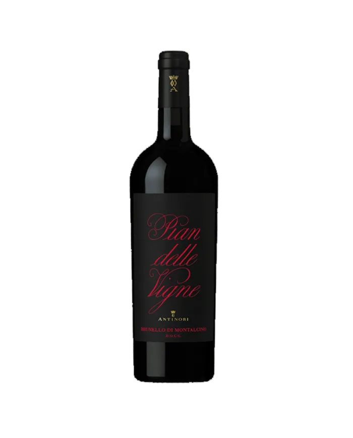 Brunello di Montalcino DOCG Pian Delle Vigne 2018 - Antinori