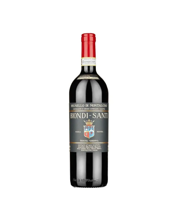 Brunello di Montalcino Il Greppo DOCG 2017 - Biondi Santi