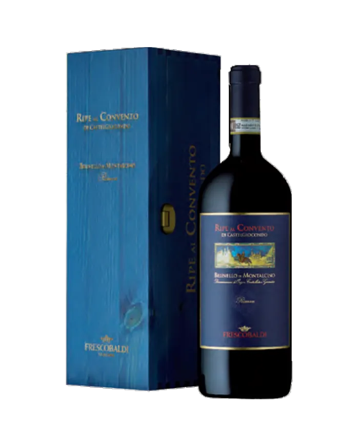 Brunello di Montalcino Riserva DOCG Ripe al Convento di Castelgiocondo 2013 Magnum - Frescobaldi