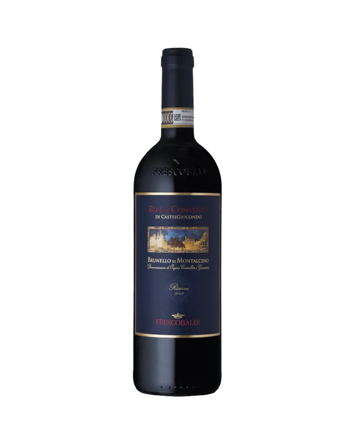 Brunello di Montalcino Riserva DOCG Ripe al Convento di Castelgiocondo 2014 - Frescobaldi