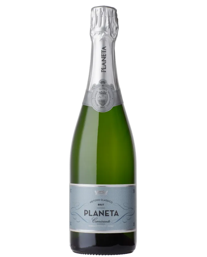 Brut Metodo Classico Sicilia D.O.C. - Planeta