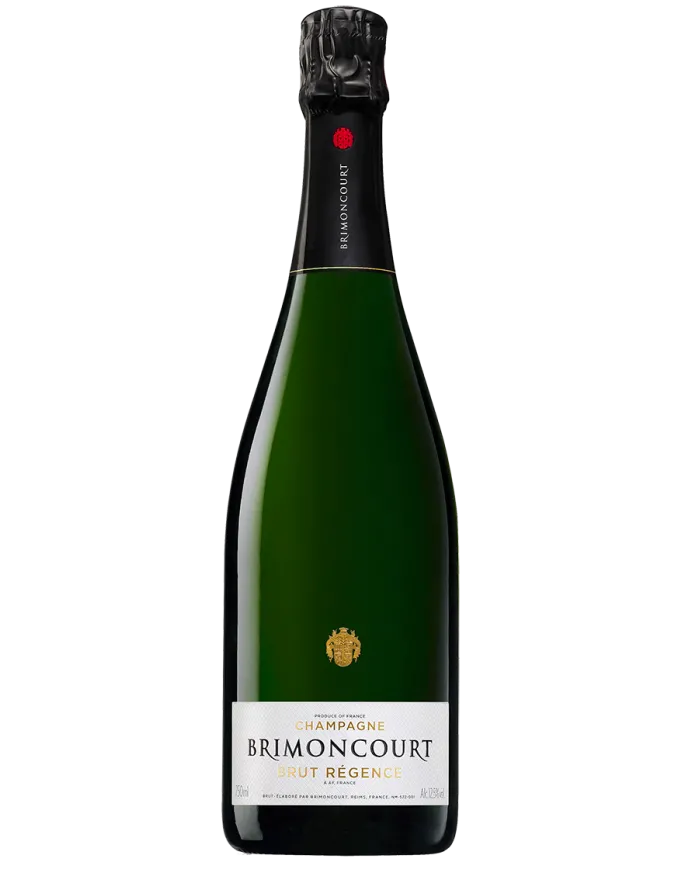 Brut Régence Champagne Doppio Magnum - Brimoncourt