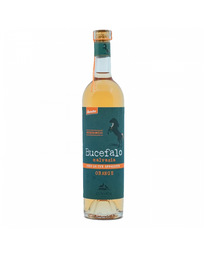 Bucefalo Malvasia Orange Terre di Chieti IGP 2022 Lunaria - Cantina Orsogna