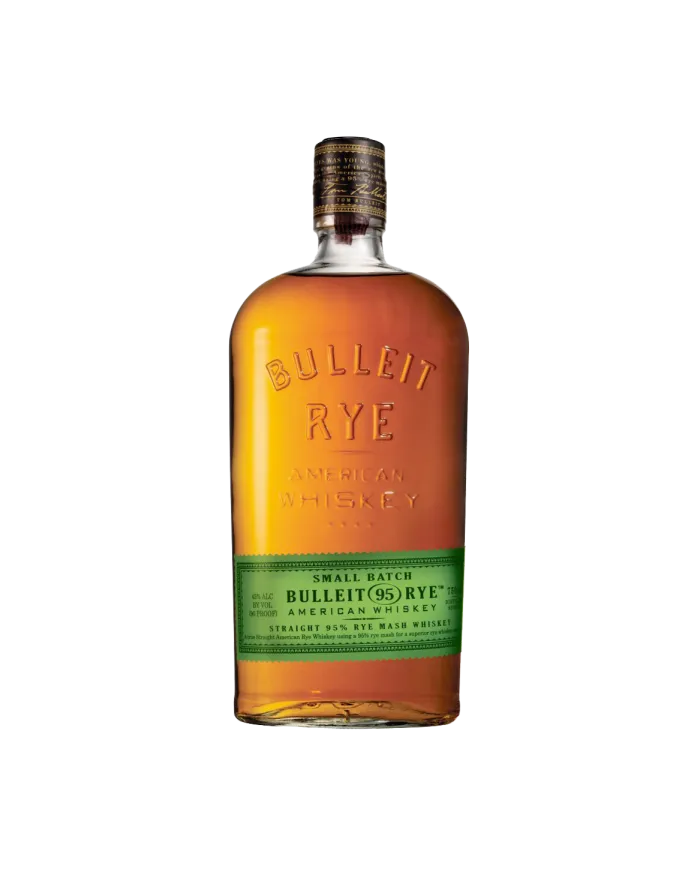 Bulleit Rye Frontier Whiskey 700 ml