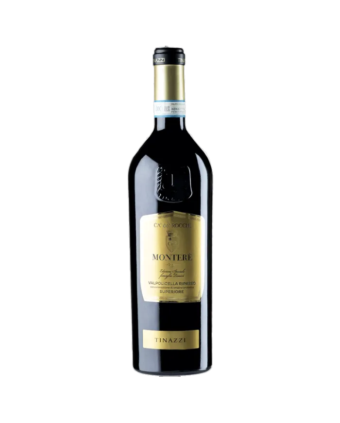 Ca' de' Rocchi - Valpolicella Ripasso Superiore Monterè 2016 - Limited Edition