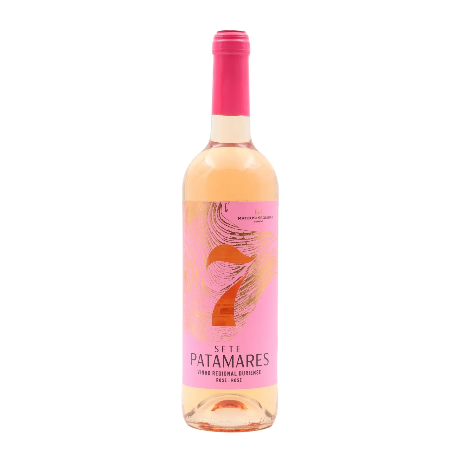 7 Patamares Rosé-750 ml