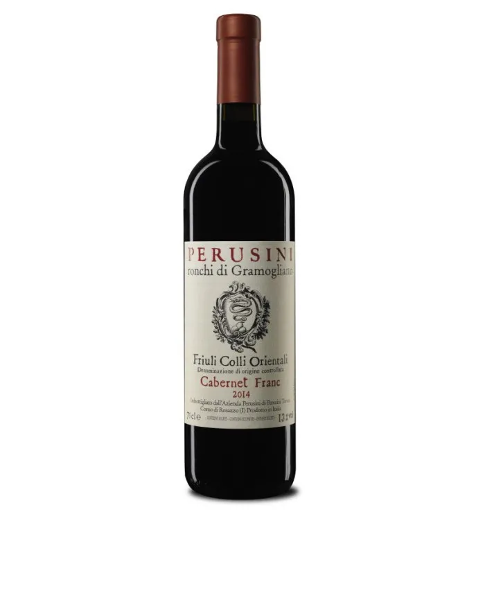 Cabernet Franc Friuli Colli Orientali DOC 2020 - Perusini