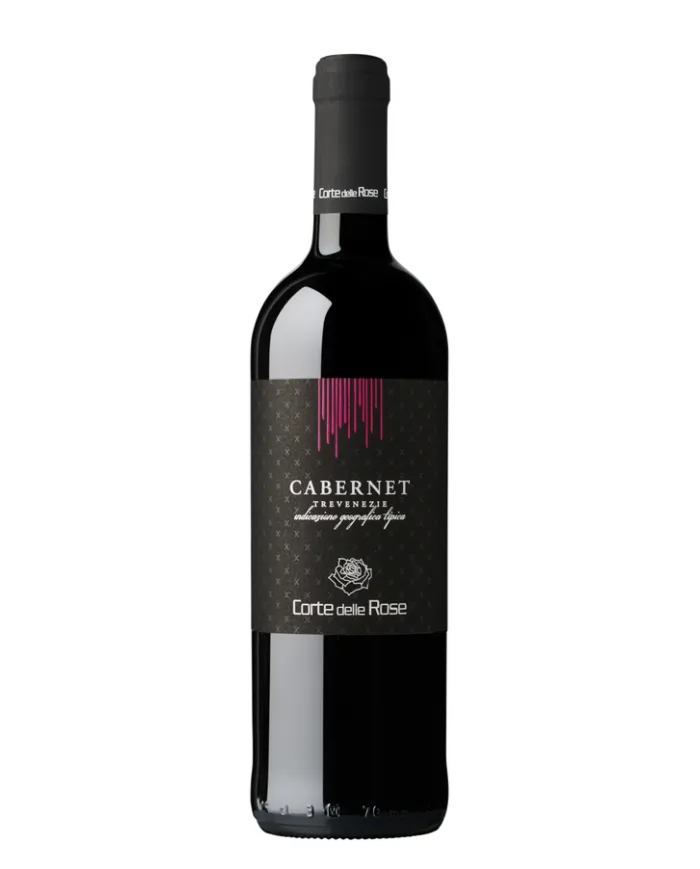Cabernet Igt Trevenezie - Corte delle Rose - Borgo Molino