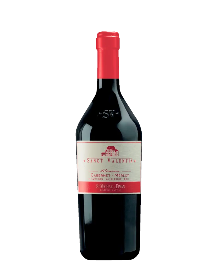 Cabernet Merlot Riserva Sanct Valentin Alto Adige DOC 2020 Jeroboam - San Michele Appiano
