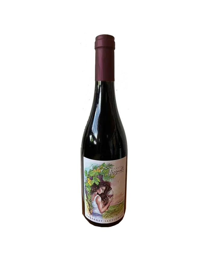 Cabernet Sauvignon IGT 2020 - Tenuta Morganti