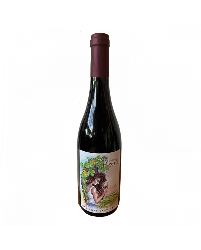 Cabernet Sauvignon IGT 2021 - Tenuta Morganti