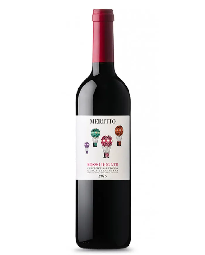 Cabernet Sauvignon Rosso Dogato IGT 2017 Jeroboam Merotto