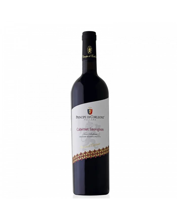 Cabernet Sauvignon Terre Siciliane IGP 2020 - Principe di Corleone