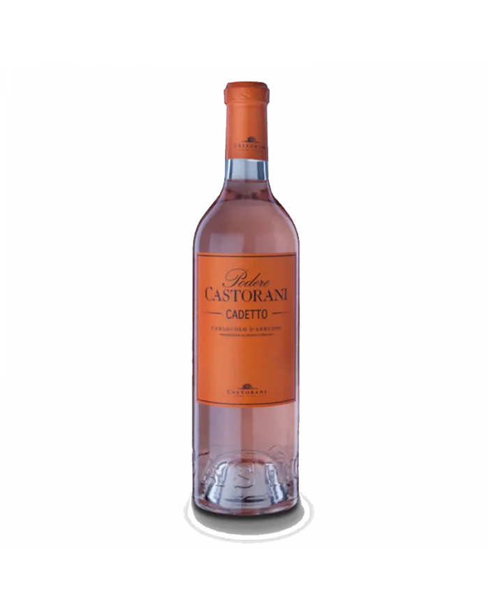 Cadetto Cerasuolo d'Abruzzo DOC 2022 - Podere Castorani