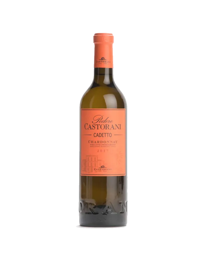 Cadetto Colline Pescaresi IGT Chardonnay 2020 - Podere Castorani