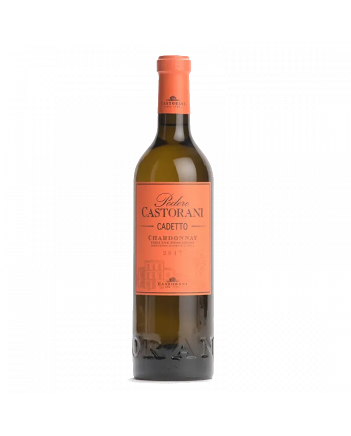 Cadetto Colline Pescaresi IGT Chardonnay 2024 - Podere Castorani